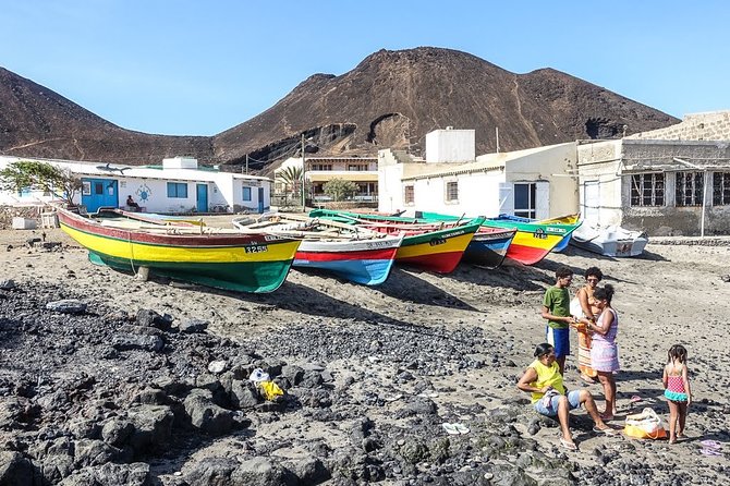 Full Day Island Tour, Highlights of São Vicente - Tour Schedule and Accessibility