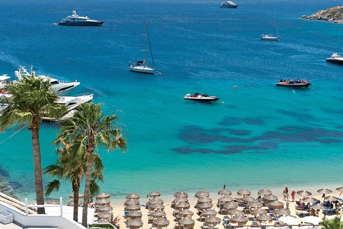 Full Day Jeep Adventure Through Mykonos - Meeting and End Points
