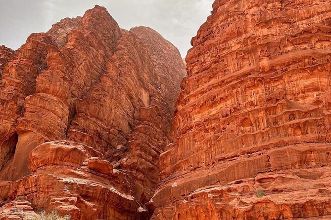 Full Day Jeep Tour and Overnight Stay (All Meals Included) - Meeting and Pickup