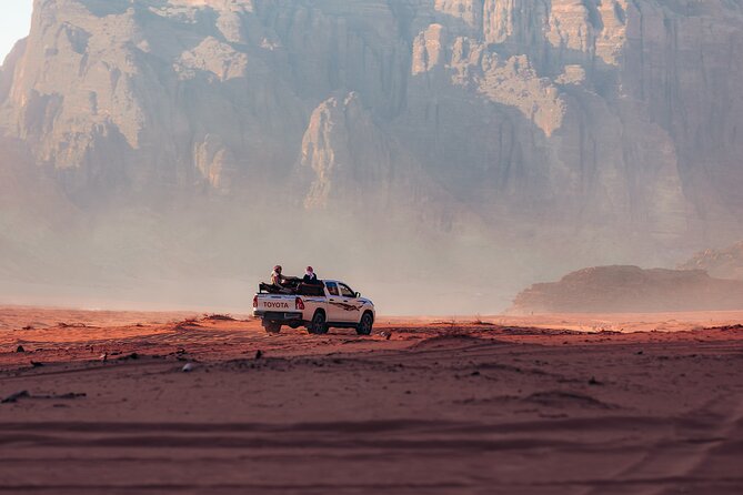 Full Day Jeep Tour in Wadi Rum Desert | Magic Bedouin Star - Hiking Opportunities