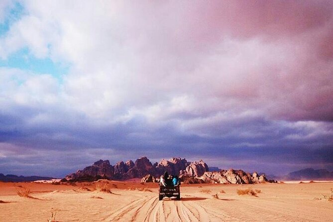 Full Day Jeep Tour With Overnight in Bedouin Camp - Health and Accessibility