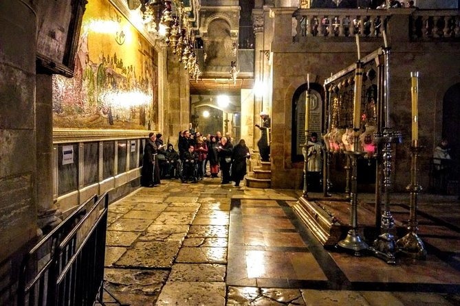 Full Day Jerusalem Tour: In Jesus Steps - Key Biblical Sites
