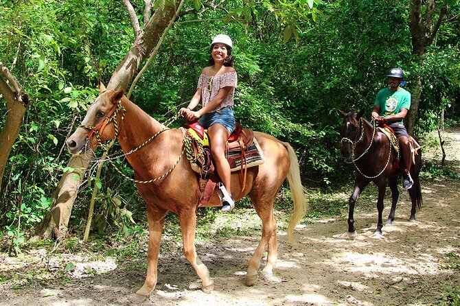 Full Day Jungle Adventure: Horses + ATV + Ziplines + Cenotes - Transportation and Pickup Details