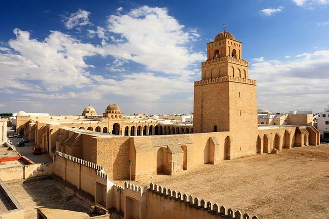 Full-Day Kairouan and El Jem Tour From Tunis - Customer Reviews