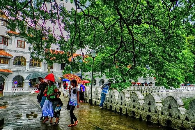 Full Day Kandy Walking Tour With TUK TUK Ride to Peradeniya Gardens - TUK TUK Experience
