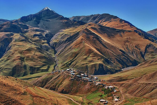 Full Day KHINALUG and the Candy Mountains Tour - Cancellation Policy