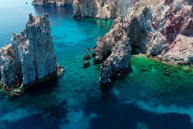 Full-Day Kimolos and Poliegos Islands Private Tour - Tour Highlights and Experiences