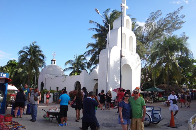 Full Day Knowing Playa Del Carmen in Private Tour - Traveler Experiences