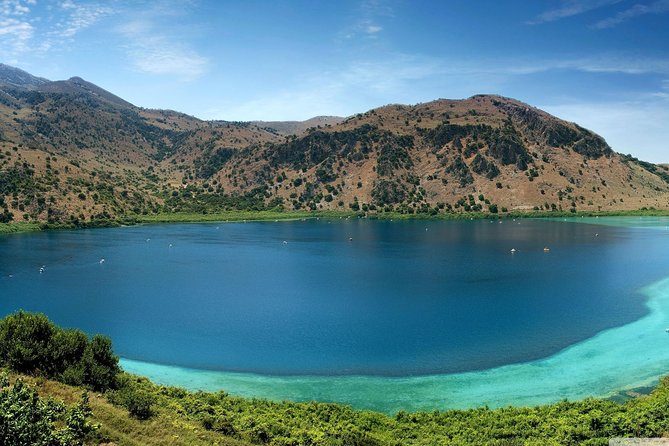 Full-Day Kourna Lake & Argyroupoli Crete Nature From Rethymno - Included and Excluded