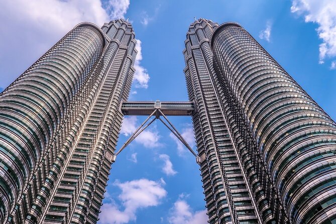Full Day Kuala Lumpur City Tour With Petronas Twin Tower Tickets - Petronas Twin Towers