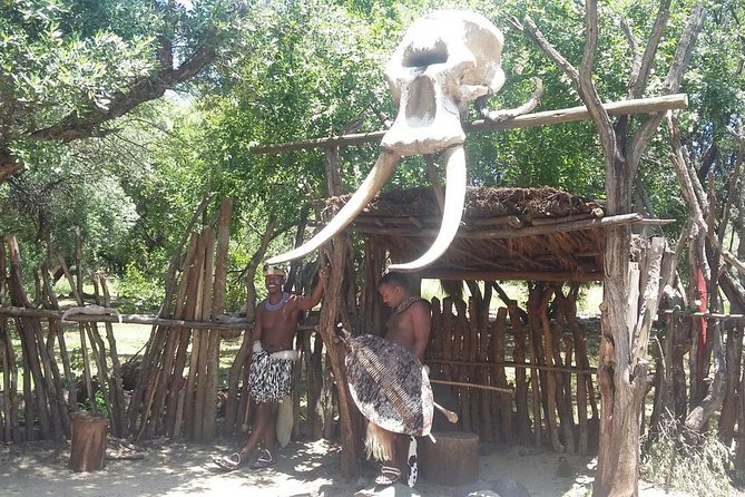 Full Day Lesedi Cultural Village and Mini Safari Tour - Wildlife Safari Adventure