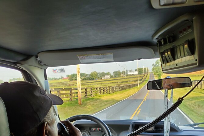 Full-Day Lexington Farm Tour With Clay Pigeon Shooting - Clay Pigeon Shooting Experience