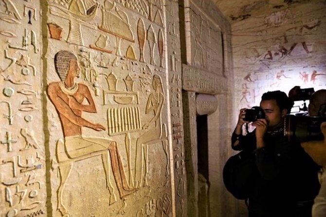Full-Day Luxor Tour From Cairo by Plane - Pickup Locations and Accessibility