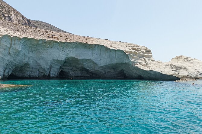 Full Day Luxury Cruise on a Marex 310 in Paros - Booking Information