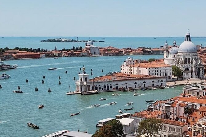 Full Day Luxury Trip to Venice With Private Car and Driver From Milan - Time for Independent Exploration