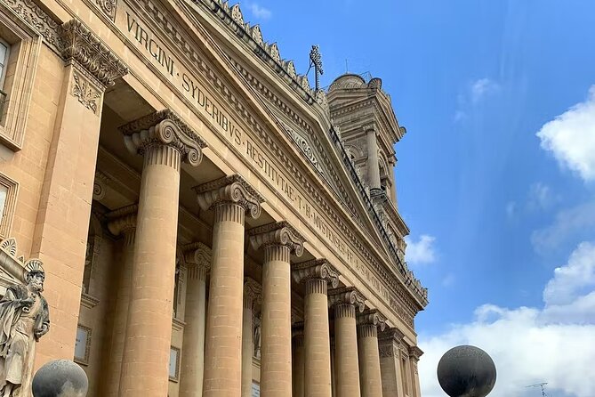Full Day Mosta, Mdina & St. Pauls Catacombs Small Group Tour - Destination Highlights