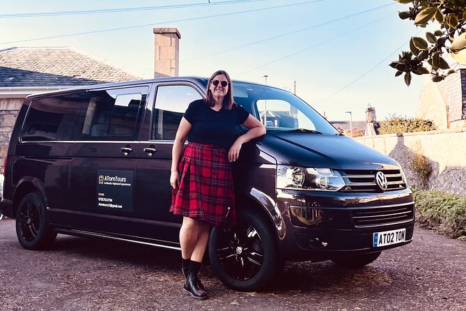 Full-Day Outlander Experience (inc Invergordon Cruise Port) - Meeting and Pickup Details