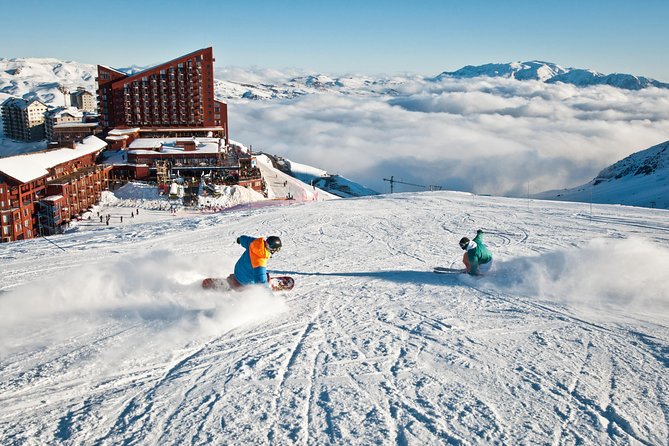 Full Day Panoramic to Valle Nevado & Farellones Ski Center - Reviews and Feedback