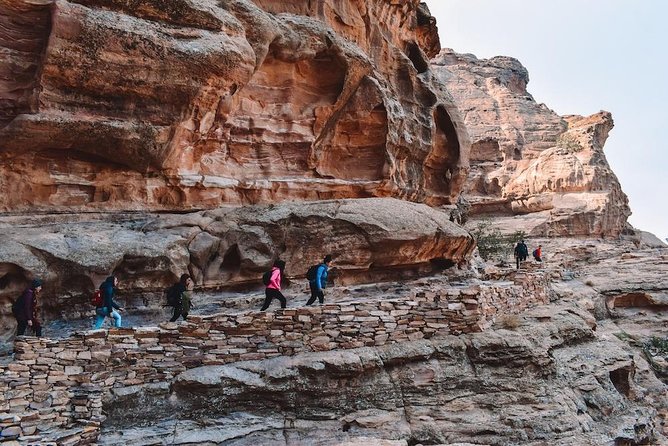 Full Day Petra & Wadi Rum 01 Hour Stop in Dead Sea From Amman - Pickup Information