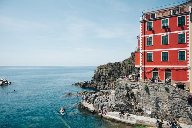 Full Day Pisa and Jewel of the Cinque Terre Tour From Livorno - Itinerary and Logistics
