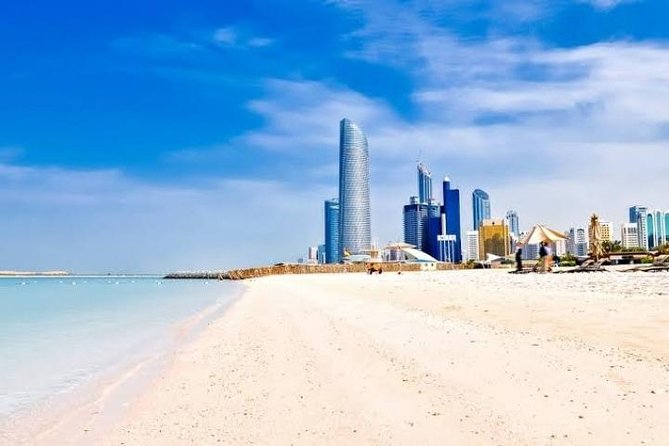 Full Day Private Abu Dhabi City Tour From Dubai | Complete City Tour - Logistics and Pickup Information