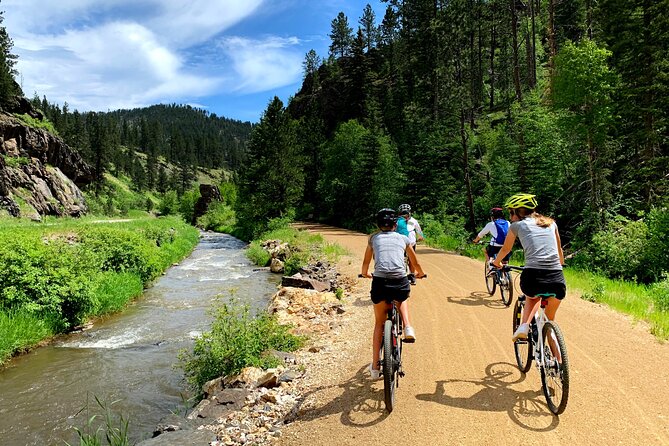 Full-Day Private Bike Tour of Mickelson Trail and Winery - Pickup and Logistics