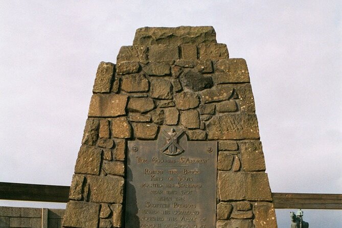 Full-Day Private Braveheart Day Tour From Private Tours Edinburgh - Transportation Details