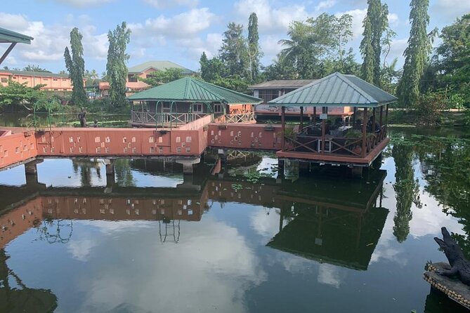 Full-Day Private Cape Coast Tour - Inclusions and Amenities