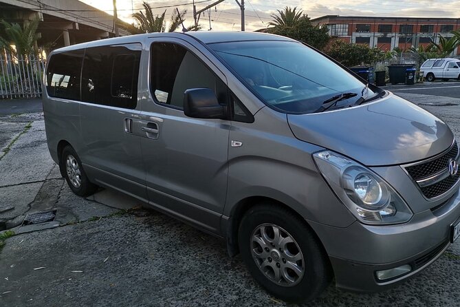 Full Day Private Chauffeur and Transfer Services in Cape Town - Booking Process