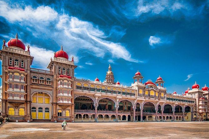 Full Day Private City Tour of Bangalore With a Professional Guide - Historical Insights