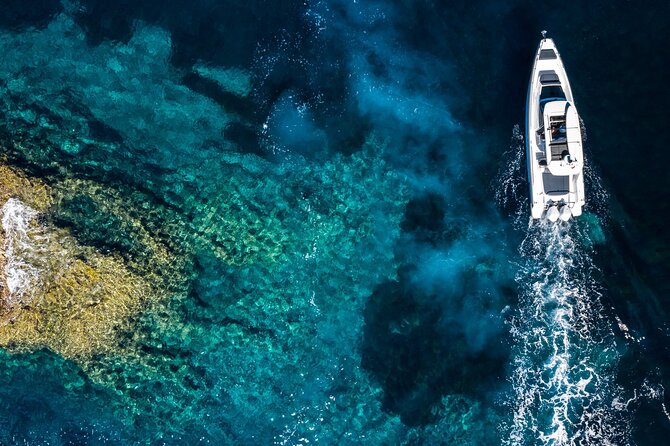 Full Day Private Cruise on Speed Boat in Corfu Island - Traveler Photos
