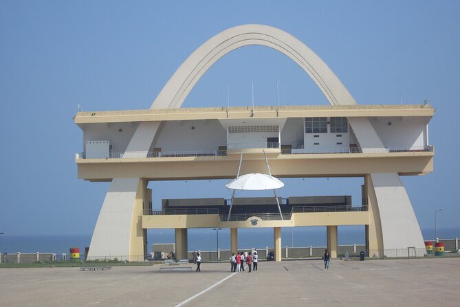 Full-Day Private Culture and History Tour of Accra - Accessibility Options