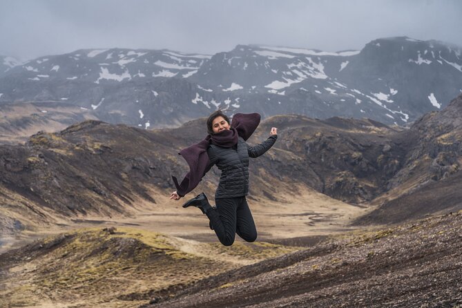 Full-Day Private Golden Circle Photography Tour in Iceland - Accessibility and Participation