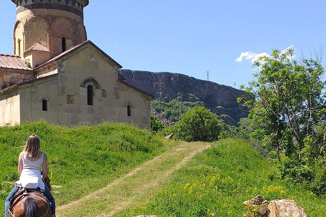 Full-Day Private Guided Horseback Ride Through Dzoraget Canyon - Expectations During the Tour