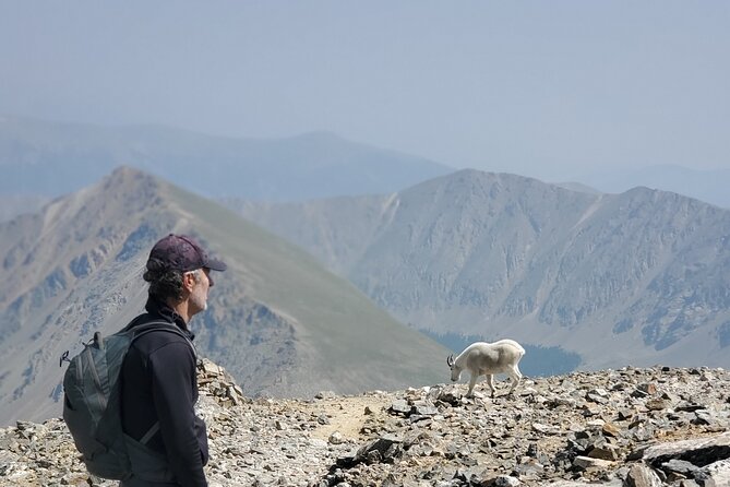 Full-Day Private Guided Scenic Colorado Mountain Hike - Inclusions of the Tour