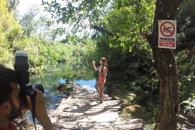 Full Day Private Guided Tour in Lagoon Dudu From Santo Domingo - Booking and Cancellation Policy