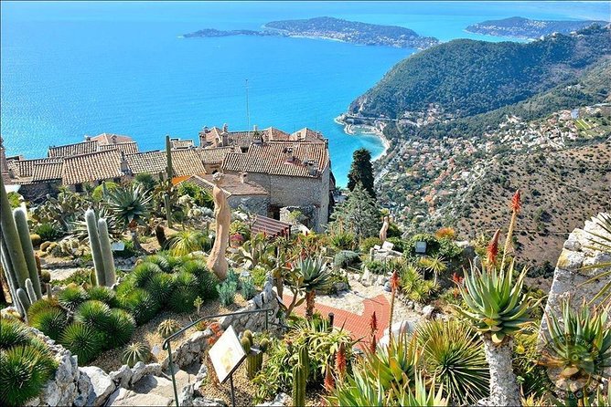 Full Day Private Guided Tour in Nice French-Riviera - Transportation and Amenities