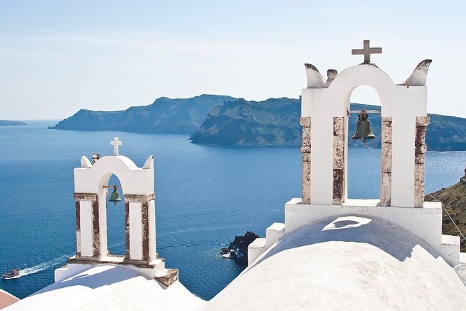 Full-Day Private Guided Tour in Santorini - Pickup Information