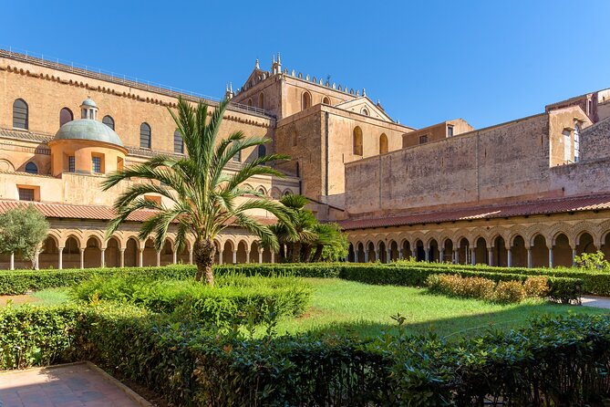 Full-Day Private Guided Tour in Sicily With Lunch - Visiting UNESCO Sites