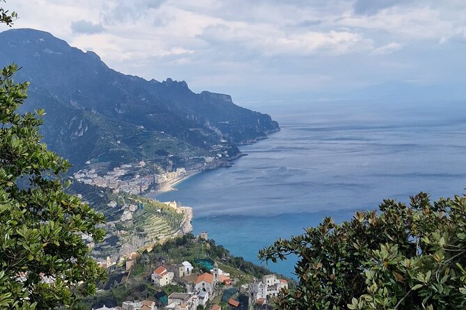 Full-day Private Guided Tour in the Amalfi Coast - Hiking the Legendary Sentiero Degli Dei