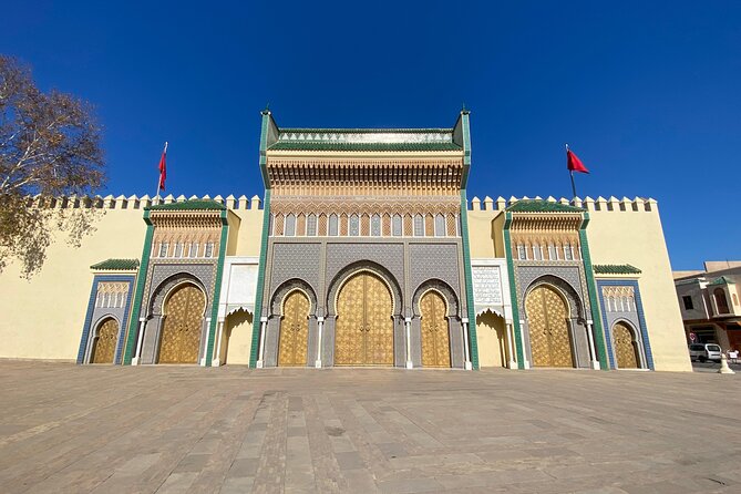 Full-Day Private Guided Tour in The Medina of Fez - Accessibility Information