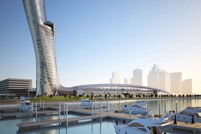 Full-Day Private Guided Tour to Abu Dhabi - Inclusions and Benefits