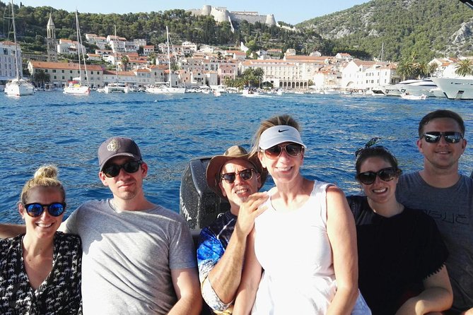 Full-Day Private Hvar, Brac, and Pakleni Islands Boat Cruise From Trogir - Cancellation and Refund Policy