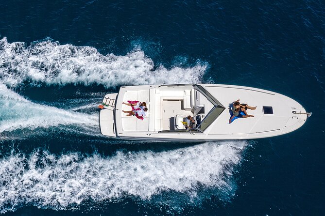 Full Day Private Ischia Boat Tour From Positano - Accessibility Information