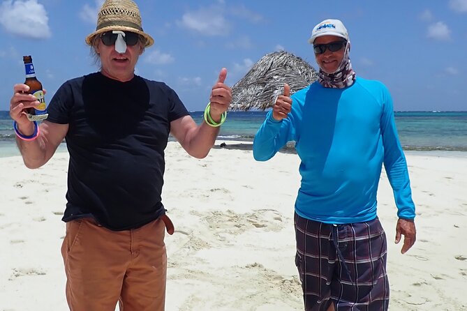 Full Day Private Island Hopping Boat Tour in Carriacou, Grenada - Highlights of the Tour