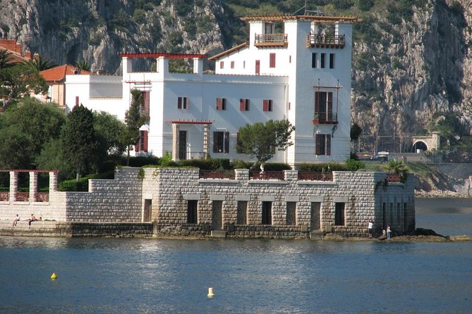 Full-Day Private Monaco and French Riviera Villages Tour From Nice - Inclusions and Exclusions