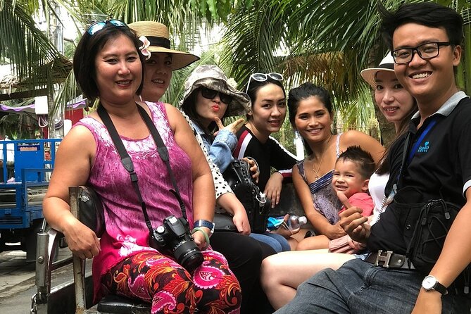 Full-Day Private My Tho and Mekong Delta Guided Tour - Participant Guidelines