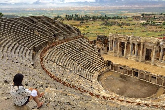 Full-Day Private Pamukkale Tour From Kusadasi - Cancellation and Flexibility