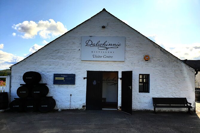 Full Day Private Scotch Whisky Tour With Luxury MPV - Meeting and Pickup