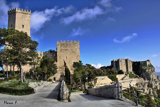 Full Day Private Segesta and Erice Cultural Tour From Palermo - Accessibility and Traveler Requirements